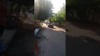 Virgen de la Merced. Vecinos del barrio Panamericano. La Rioja, Argentina. Año 2020