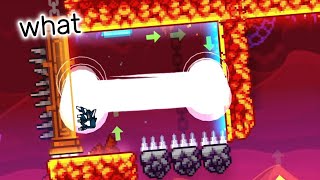 Dash but its the weirdest completion ever (WITH CLICKSOUNDS)