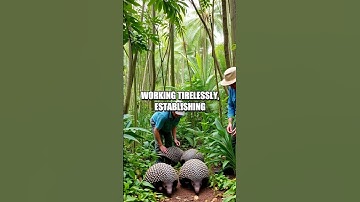 The Forgotten Pangolin