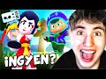 BRAWL PASS NYITÁS🤑INGYEN BEA SKIN SORSOLÁS😱KÖZÖS JÁTÉK VELETEK🥳