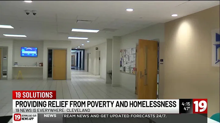 Cleveland organization helps homeless mothers transition to homeownership