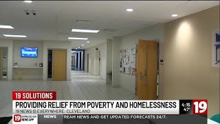 Cleveland organization helps homeless mothers transition to homeownership