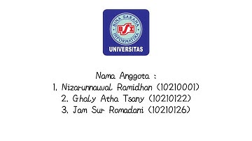 TUTORIAL REMASTERING LINUX SLAX | SISTEM OPERASI | UBSI 2022