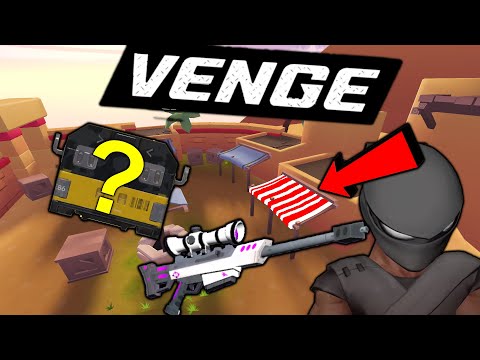 About: Venge.io (iOS App Store version)