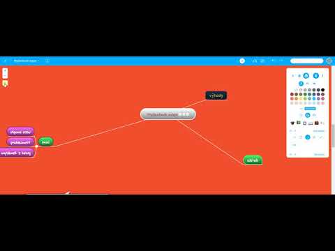 Video: Jak Vytvořit Technologickou Mapu Lekce