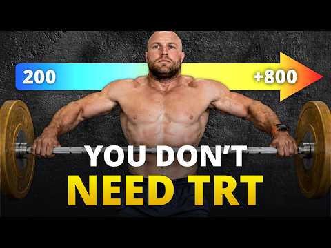 How To Naturally Boost Testosterone For Men Over 40