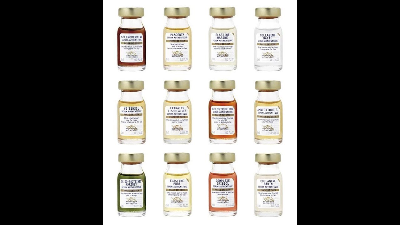 How To Open Biologique Recherche Serum Vials