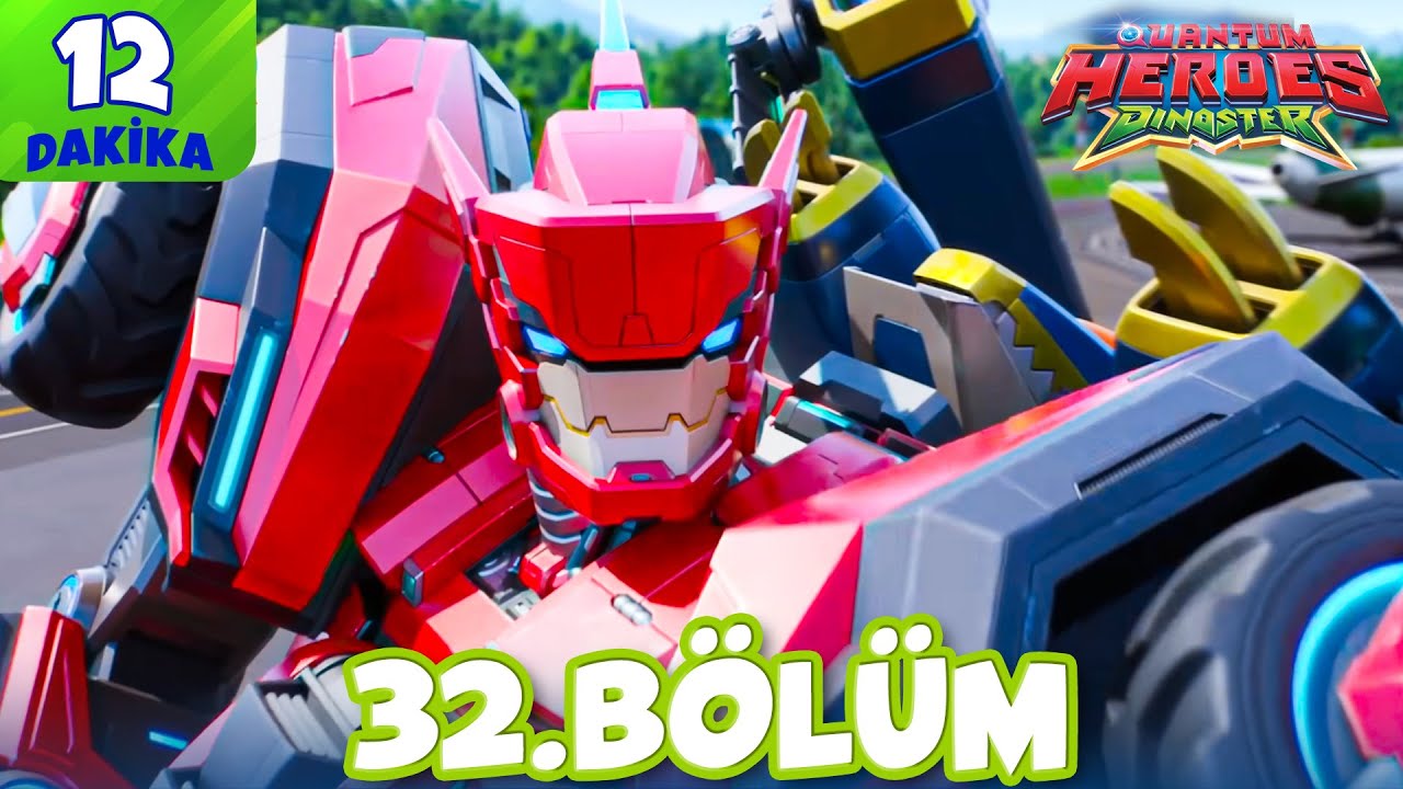 Dinoster | 32. Bölüm | MinikaGO