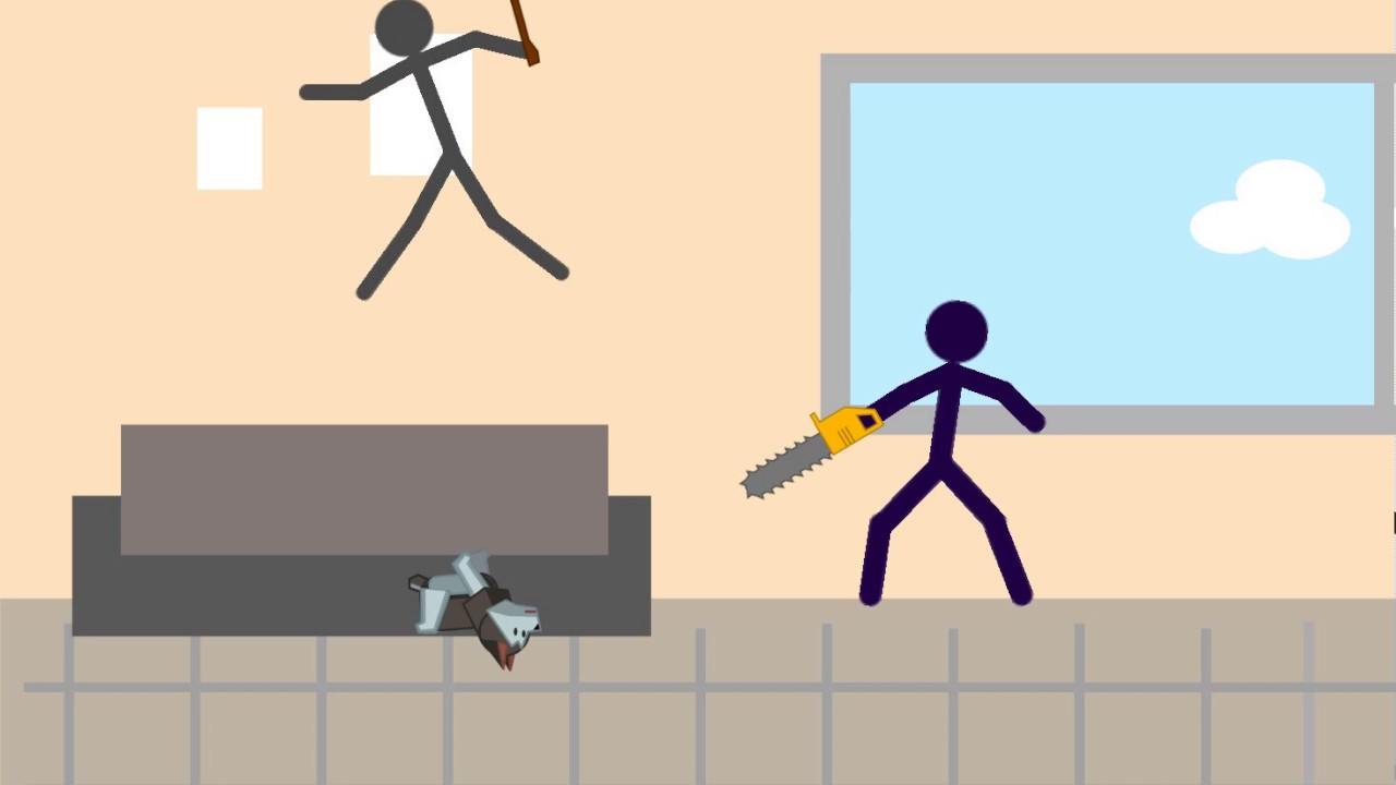 Пак стикменов для рисуем мультфильмы 2 вк