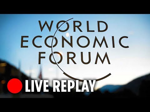Davos 2019: LIVE