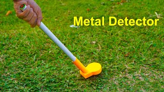 How to Make Metal Detector at Home Easy | JLCPCB