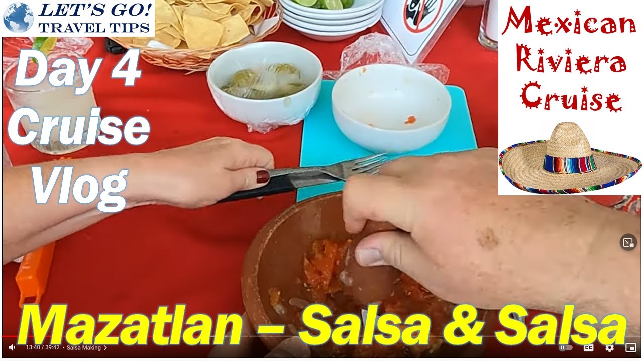 Day 4 Mazatlan Majestic Princess VLOG | Mexican Riviera | October 2021