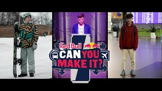 RED BULL Can You Make It | 2020 | NUMBER 67 | UKRAINE