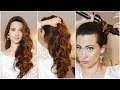 Como Rizar el Cabello en 5 minutos! ♥ How to Curl Your Hair in 5 Minutes!