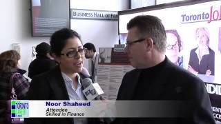 2013 Toronto Career Fair
