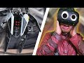 GIANT FLYING BOSS FIGHT! | Robo Recall VR