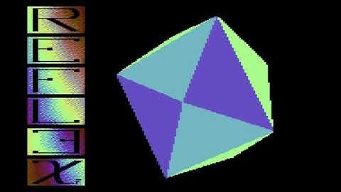 Demo: Access Denied by Reflex! 1994 ! Commodore 64 (C64)