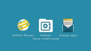 AirWatch Rugged Device Management screenshot 4