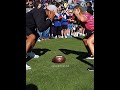 He just became a coach—not because he’s getting old.😏#football #shorts #raylewis #footballfans