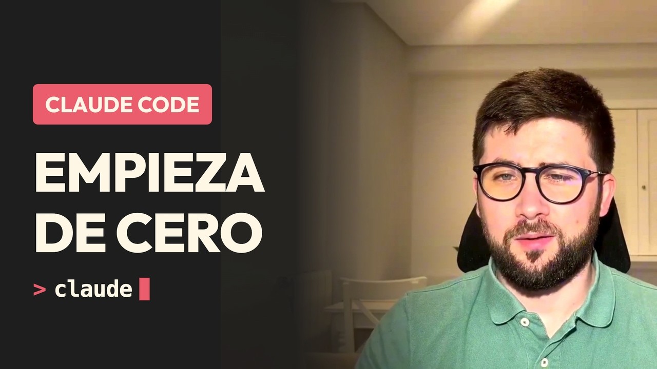 Claude Code: qué es, cómo instalarlo y cómo usarlo - YouTube