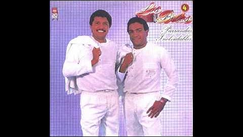los betos - olvida esa pena