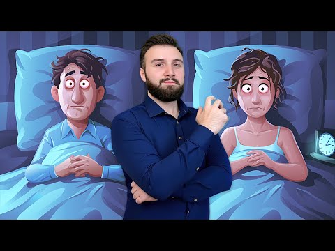 რატომ გვიტყდება ძილი?