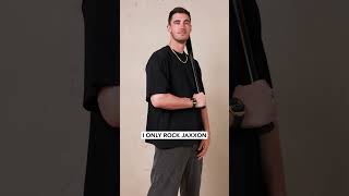Cody Bellinger Wears Jaxxon