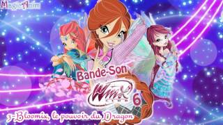 Winx Club 6 - (3) Bloomix, le pouvoir du Dragon