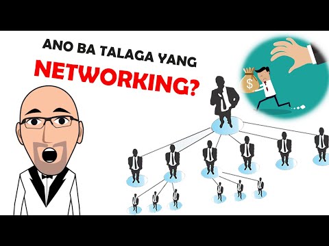 Ano nga ba yang Networking? | Networking Minutes