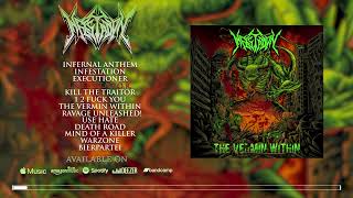 Infestation - The Vermin Within (Full Album, 2023)