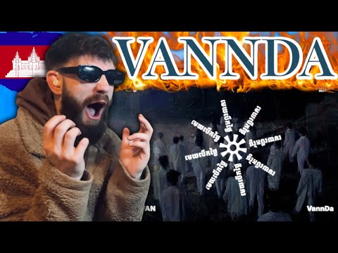 TeddyGrey Reacts to 🇰🇭 KWAN x VANNDA - មេឃបើកថ្ងៃ MV 