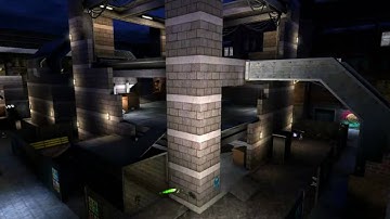 DM-Constructor][Classic [UT 2004]