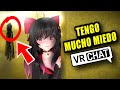 😱ENTRO a los BACKROOMS &amp; MORI del MIEDO😨  vtuber