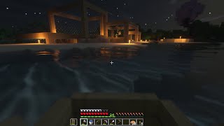 Raw Minecraft Survival Gameplay [Shaders] [12]