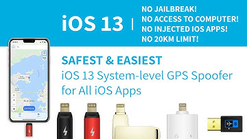 [iOS 13 GPS Spoof] How to Fake iPhone Location without Jailbreak | iTeleporter Tutorial 2020