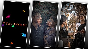 Sanam Re Song XML Video Editing Alight Motion| Sanam Re XML File 🗃️ | Alight Motion XML