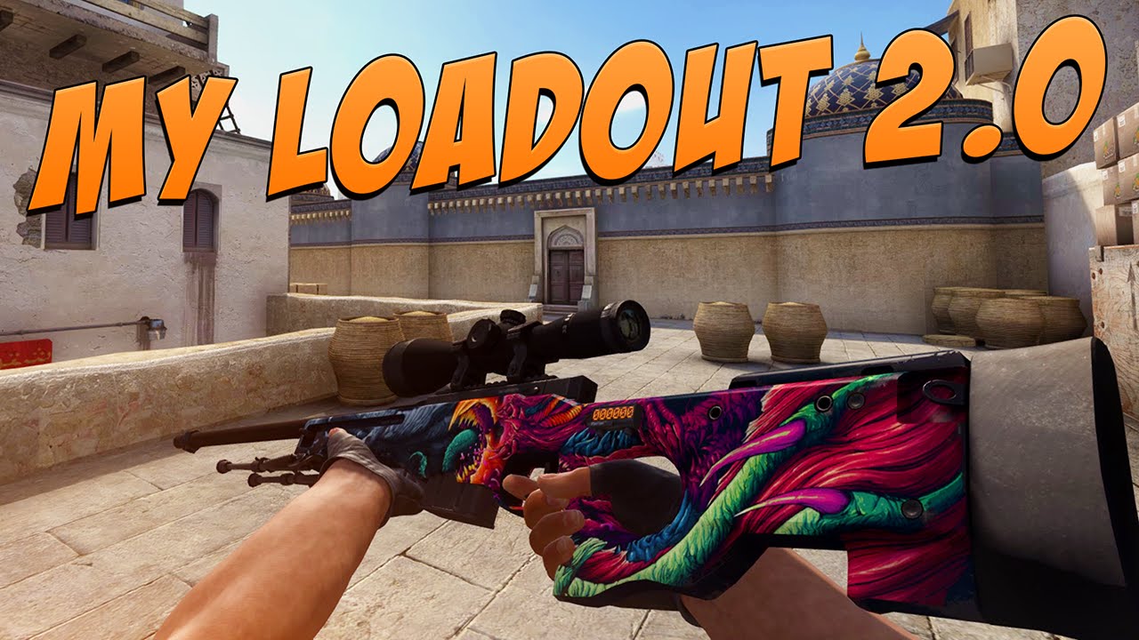 CS:GO - My Loadout 2.0 