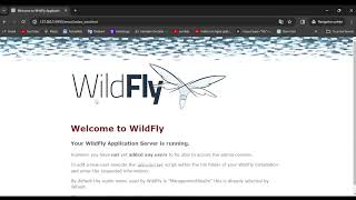 Installation éclipse java et développement web et le serveur Wild Fly