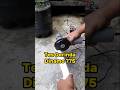 Tes Gerinda Tangan Pake Dinamo 775 12V