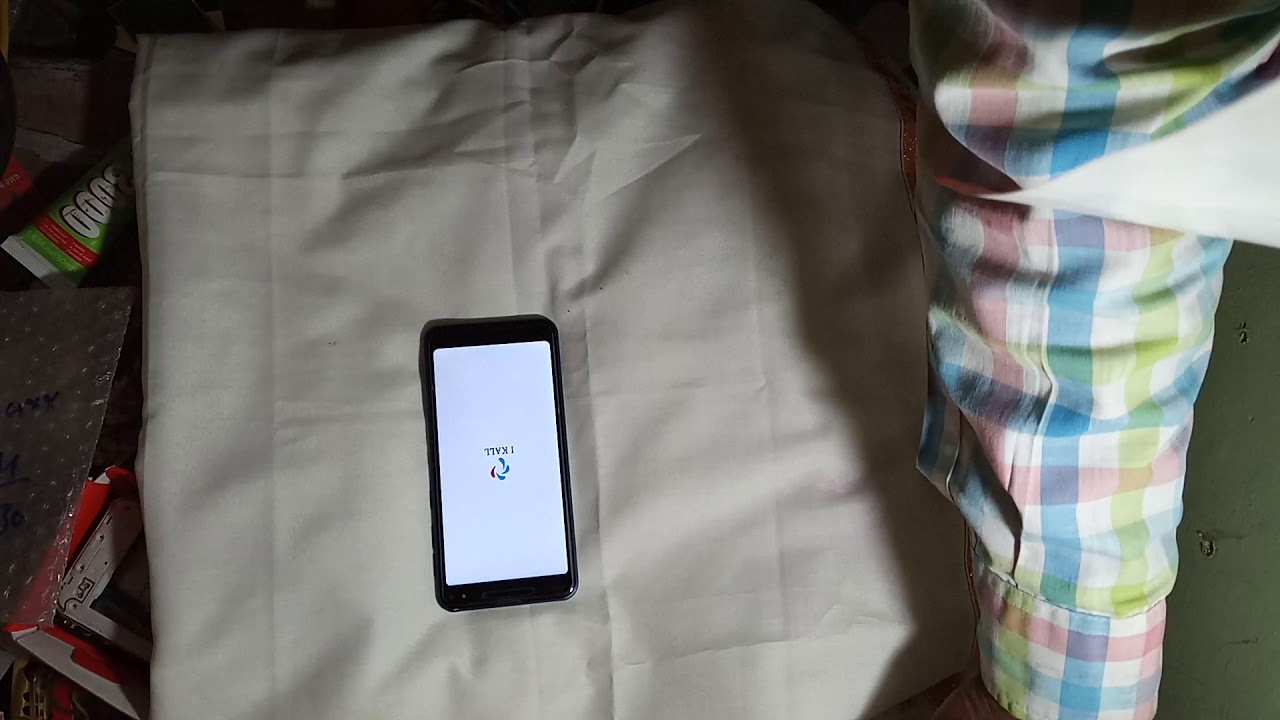 I kall 8 hard reset without PC