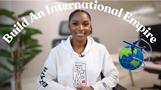 My 7 Streams of Income Across the World | How to Build An International Empire with No Borders | AD