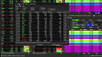 How to Use the Locate Monitor on the Sterling Trader® Pro Platform