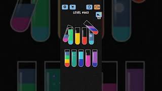 Water Color Sort Level 4661 4662 4663 4664 4665