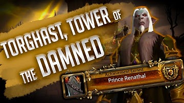 Torghast, Tower of the Damned | Shadowlands Quest Guides | WoW