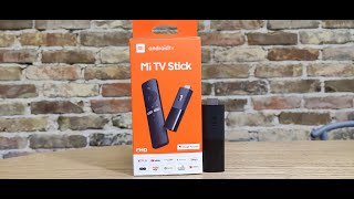 НАСТРОЙКА MI TV STICK. КАК БЫСТРО И ЛЕГКО НАСТРОИТЬ АНДРОИД ПРИСТАВКУ!НА ПРИМЕРЕ XIAOMI MI TV STICK!