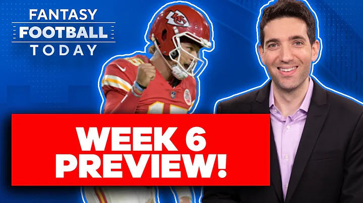 NFL Week 6 Preview: Darrell Henderson Rankings, Ma...