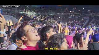 Yank - Wali Band .. Penonton puas hati lalu terus ikut nyanyi..Spice Arena Penang 2024