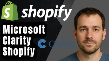 How to Install Microsoft Clarity on Shopify (2025 Step-by-Step Integration Tutorial)