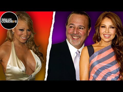 Video: El prometido de Mariah Carey hizo un escándalo