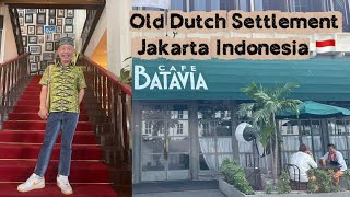 Kota Tua | Old Dutch Settlement |Jakarta, Indonesia  #travelvlog #jakarta #indonesia #philippines 